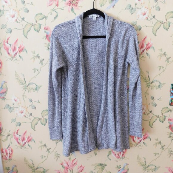 🦅 American Eagle Hooded Flowy Cardigan  🌳🍃 - Picture 2 of 11